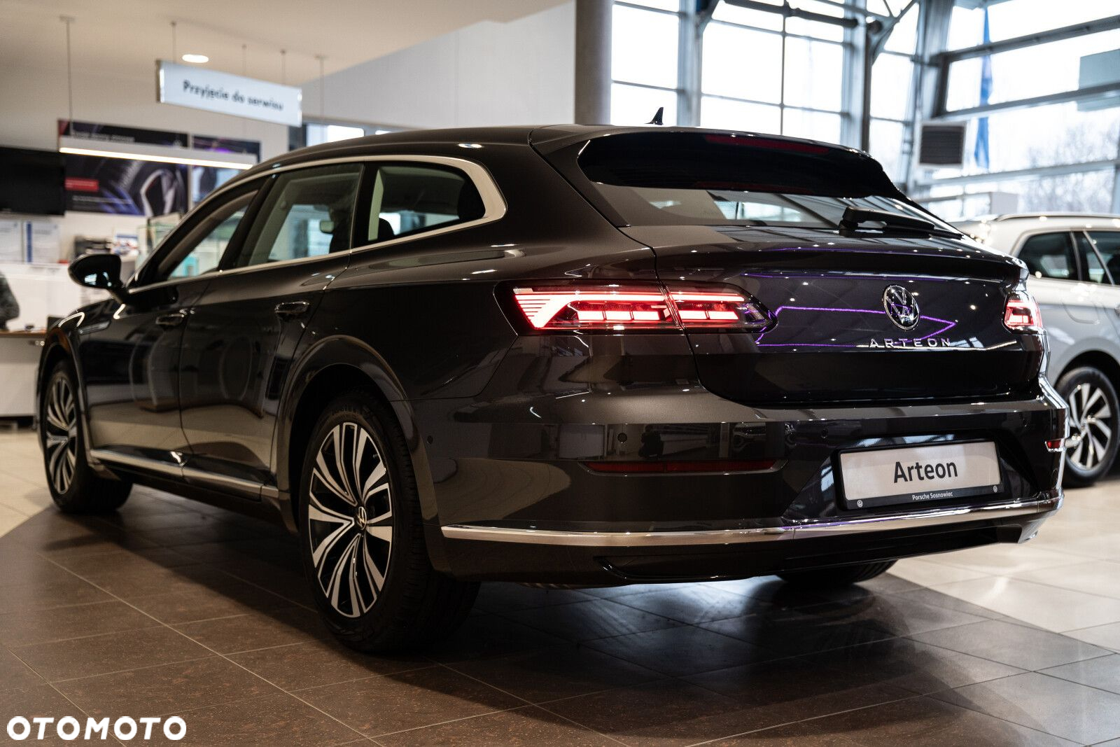 Volkswagen Arteon 1.5 TSI Elegance - 2