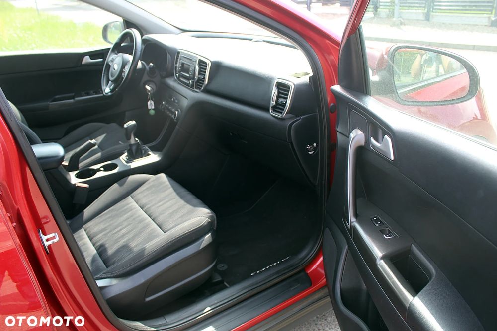 Kia Sportage 1.6 GDI 2WD Attract - 9
