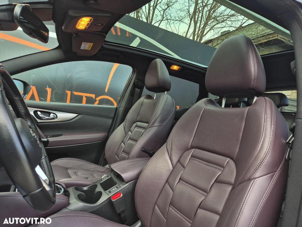 Nissan Qashqai 1.3 DIG-T DCT TEKNA+ - 34