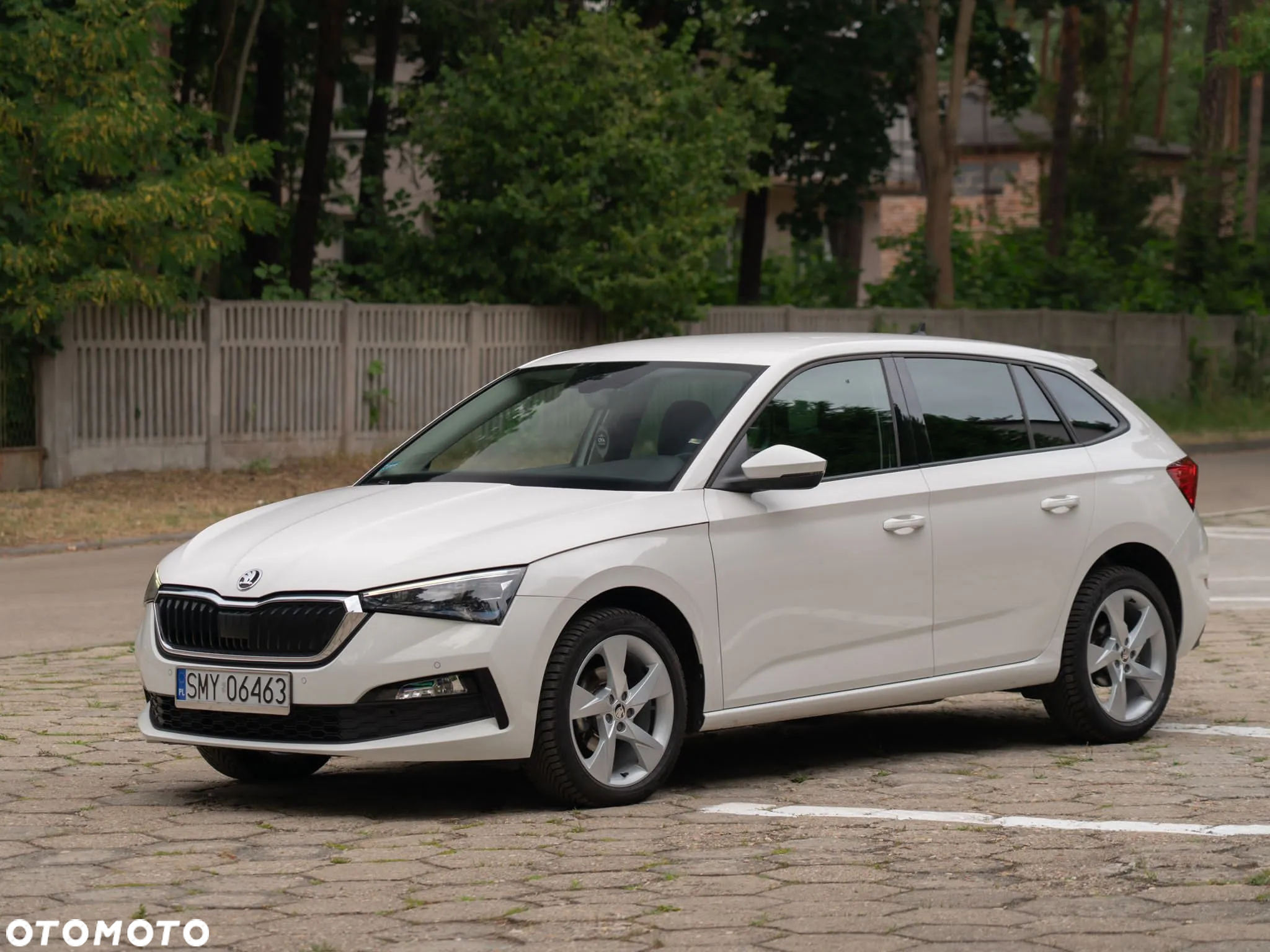Skoda Scala 1.5 TSI Style - 20