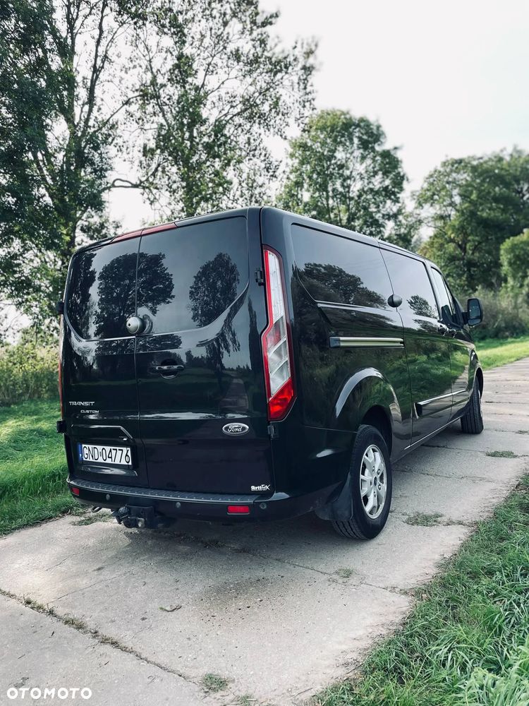 Ford Transit Custom - 12