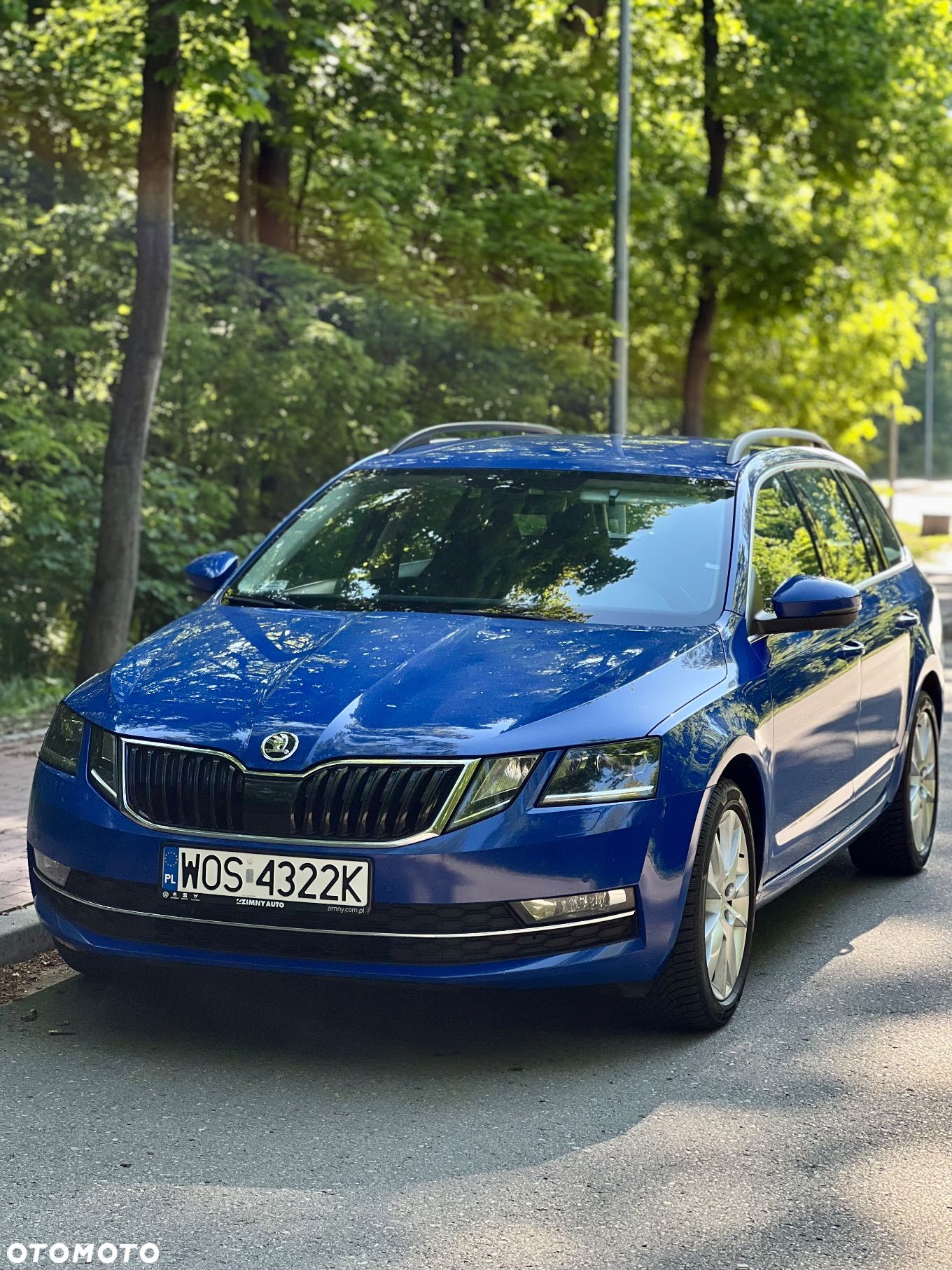 Skoda Octavia 1.6 TDI SCR Style DSG - 1