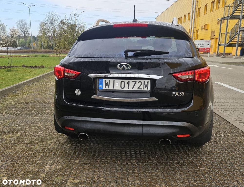 Infiniti FX FX35 AWD - 9