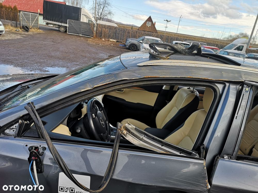 Lexus NX 300h E-FOUR Executive Line - 34