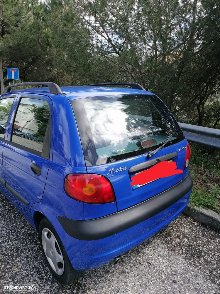 Daewoo Matiz S - 4