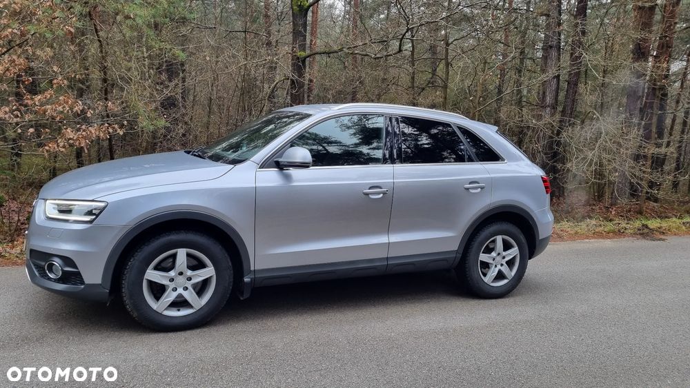 Audi Q3 2.0 TDI Quattro S tronic - 3
