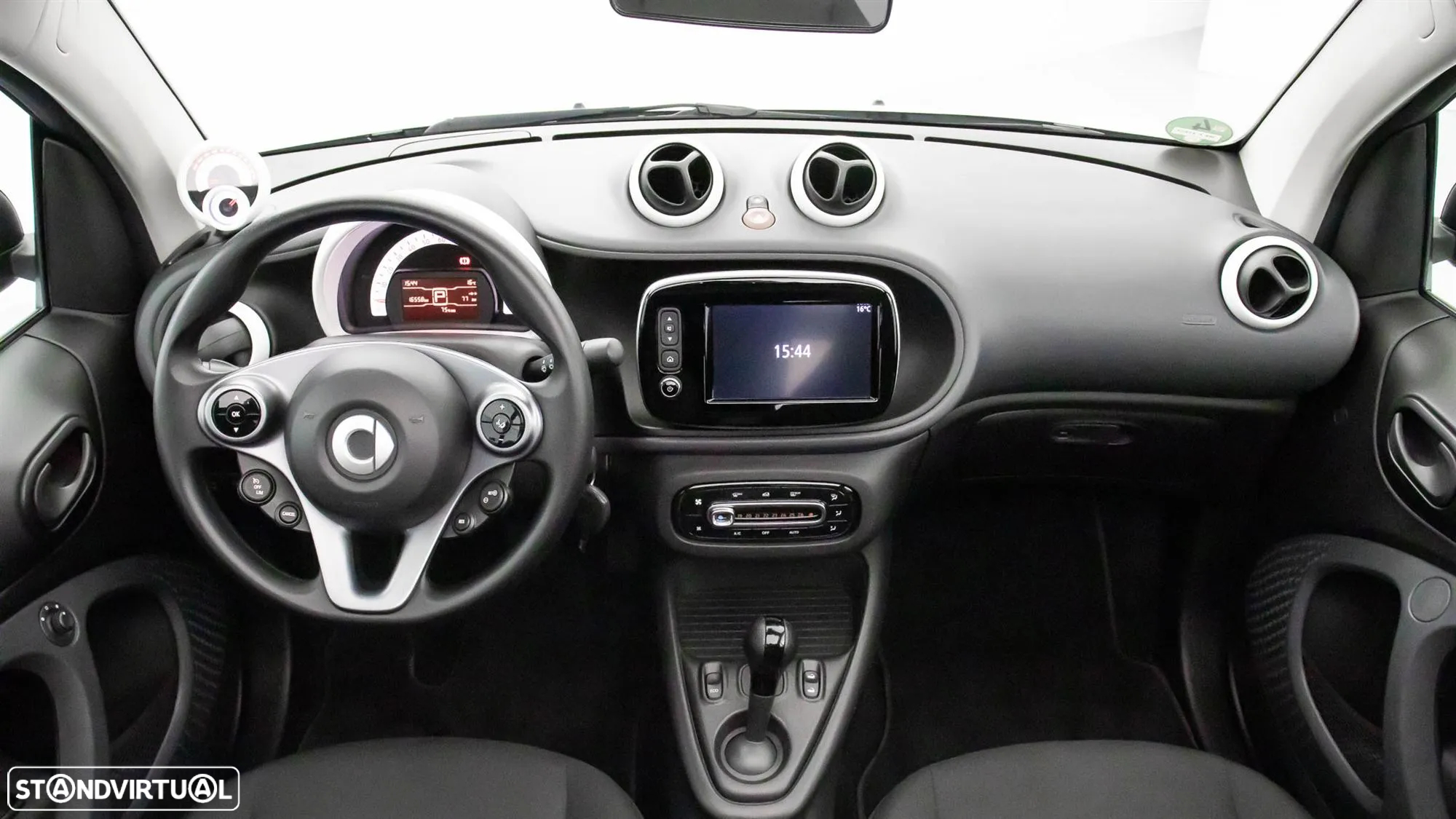 Smart Fortwo Cabrio EQ Pulse - 15