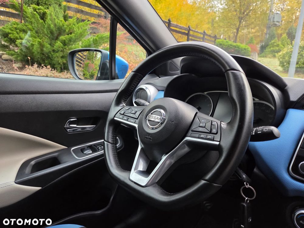 Nissan Micra 0.9 IG-T BOSE Personal Edition - 27