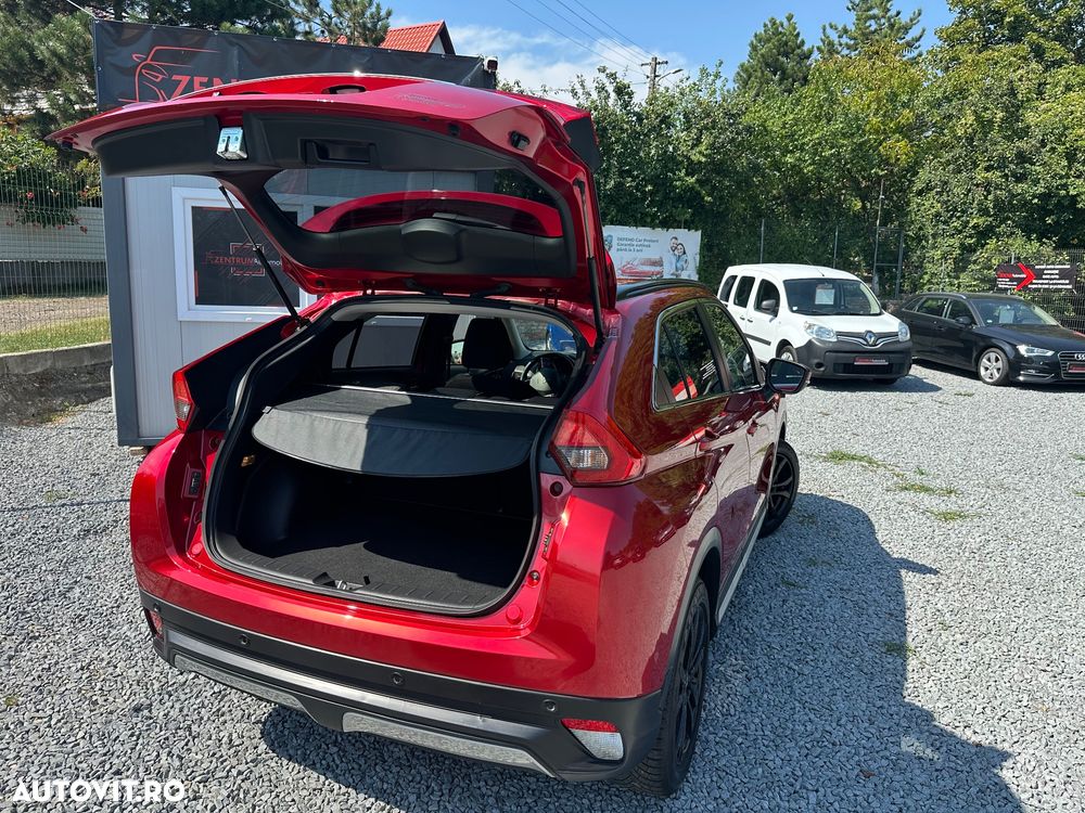 Mitsubishi Eclipse-Cross 1.5 T-MIVEC ClearTec 2WD Diamant Edition Plus - 14