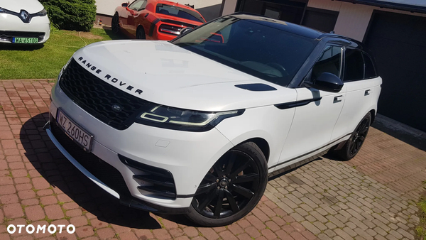 Land Rover Range Rover Velar 2.0 Si4 GPF R-Dynamic