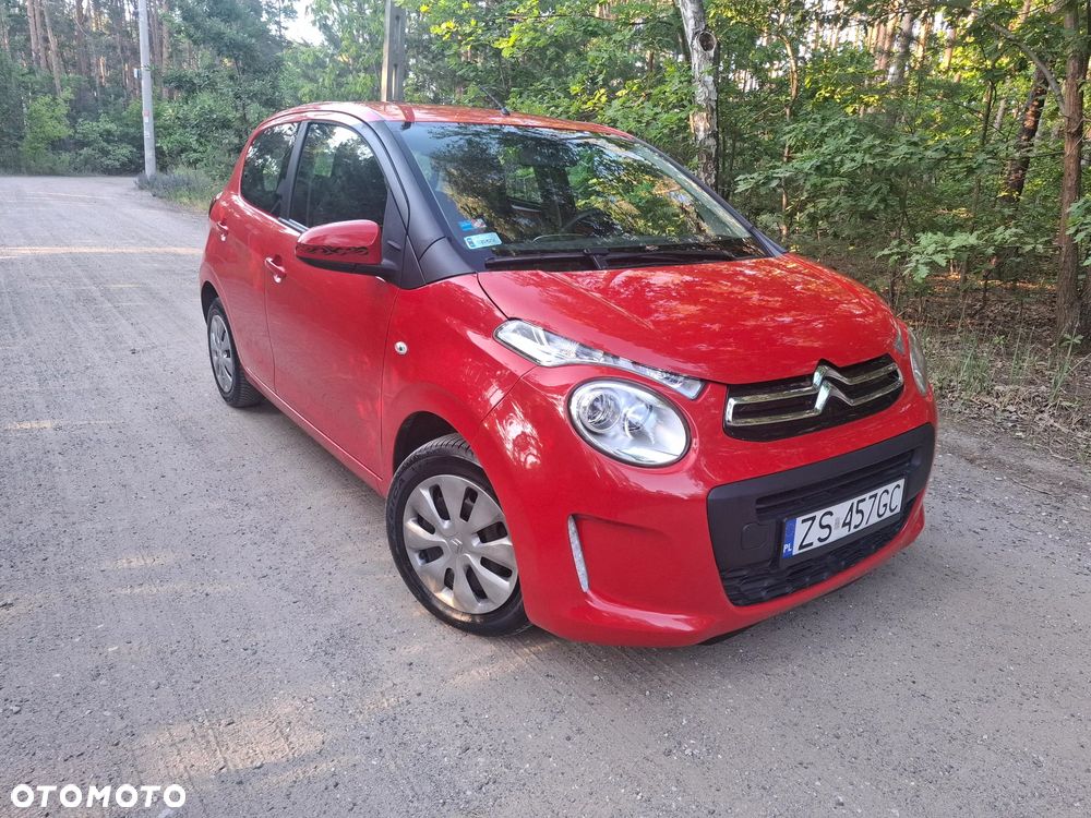 Citroën C1 VTi 68 Feel - 9