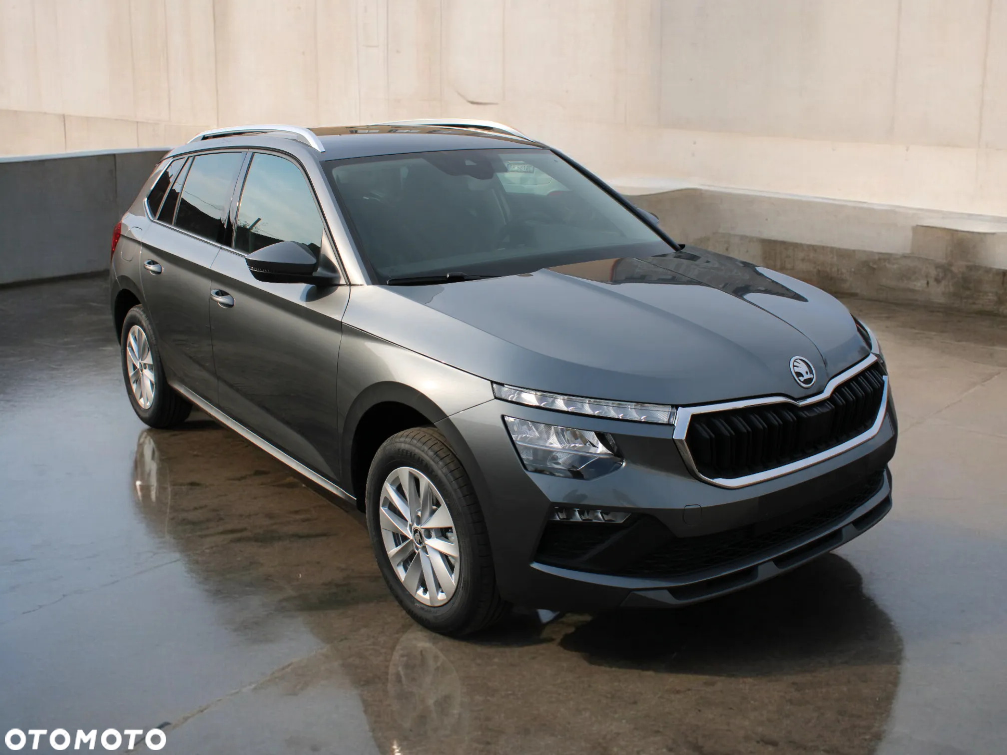 Skoda Kamiq 1.0 TSI Selection DSG - 7