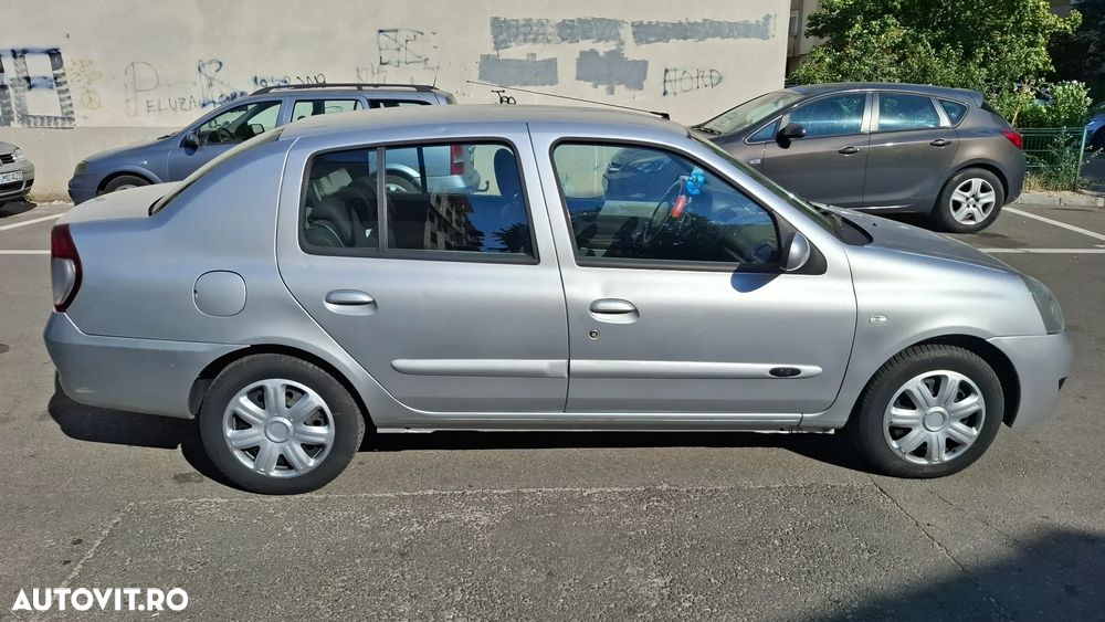 Renault Symbol 1.4 8V Expression - 8