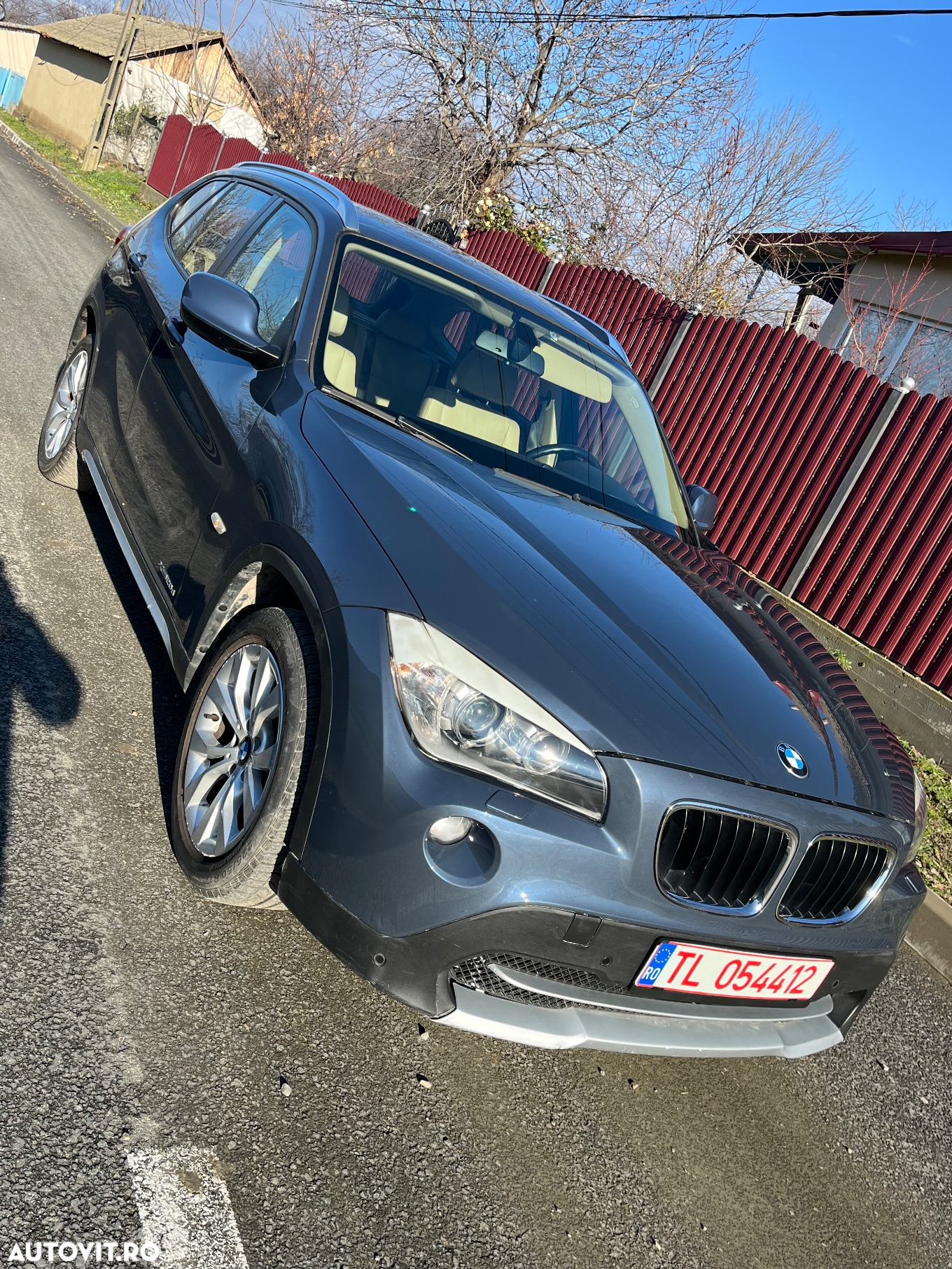 BMW X1 xDrive20d Aut. - 5