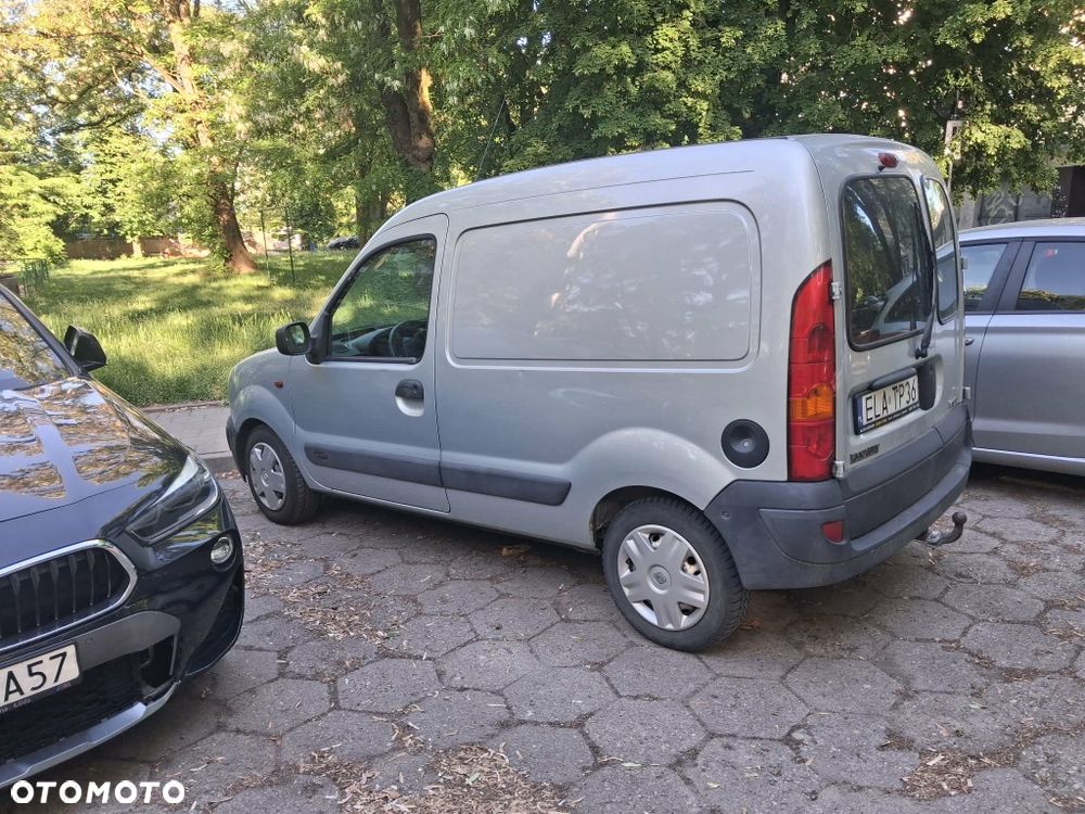 Renault Kangoo - 2