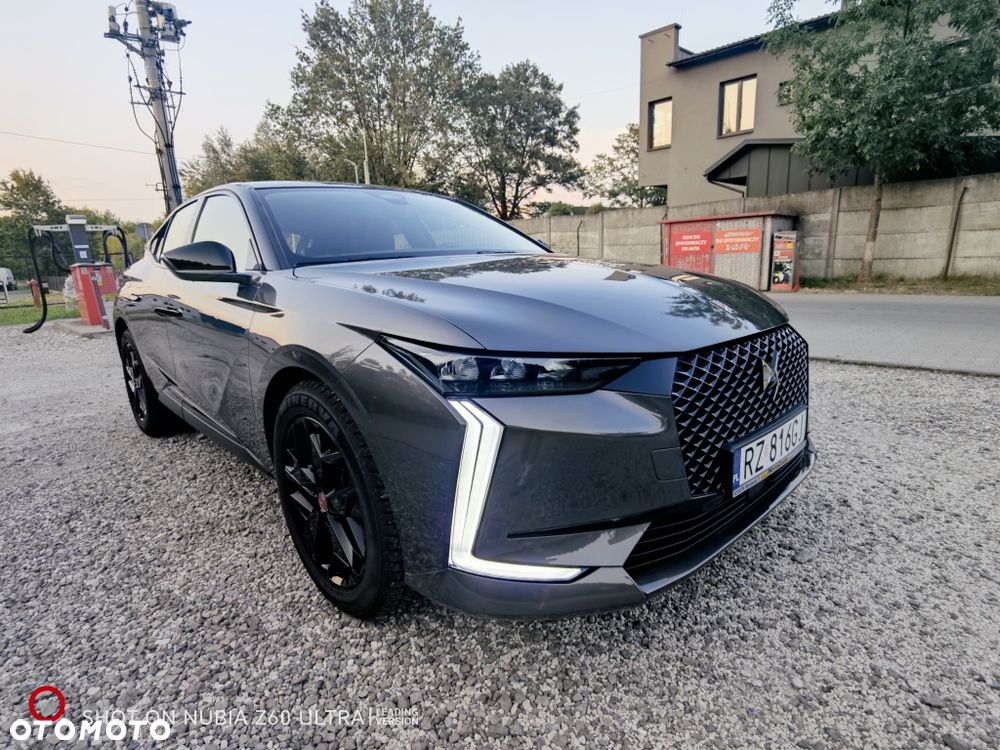 DS Automobiles DS 4 - 6