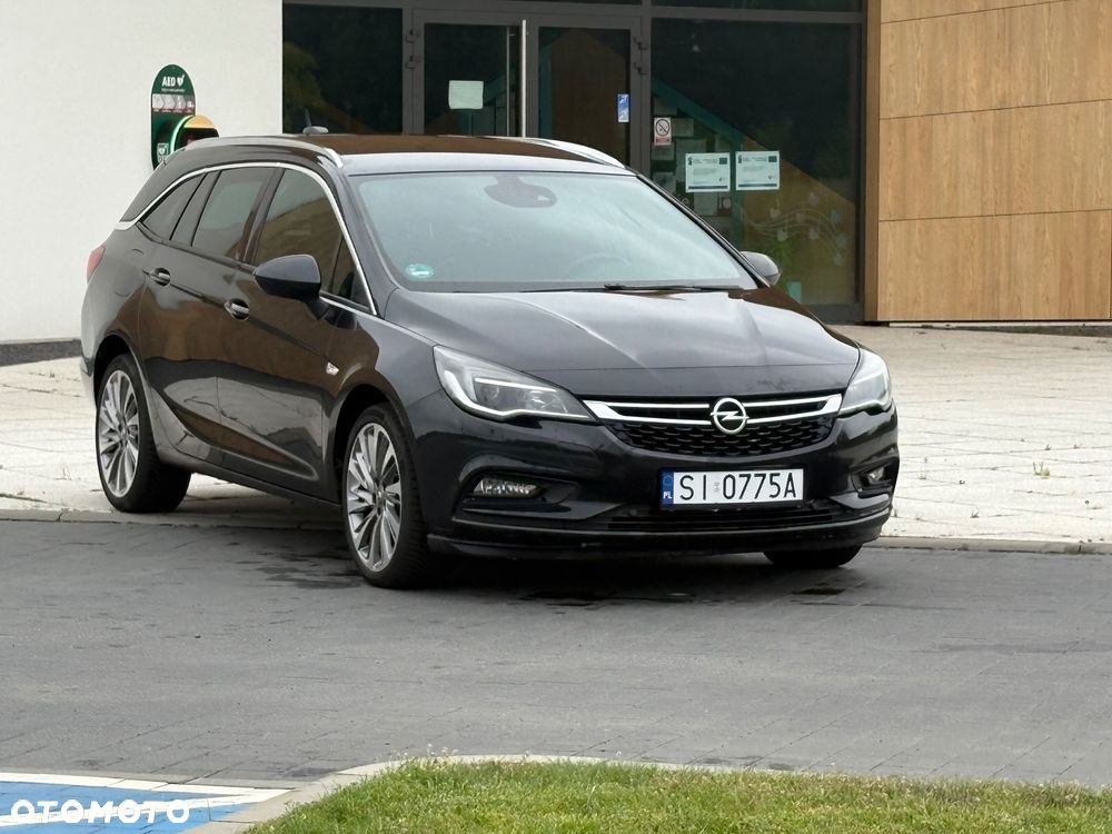 Opel Astra 1.4 T Dynamic - 16