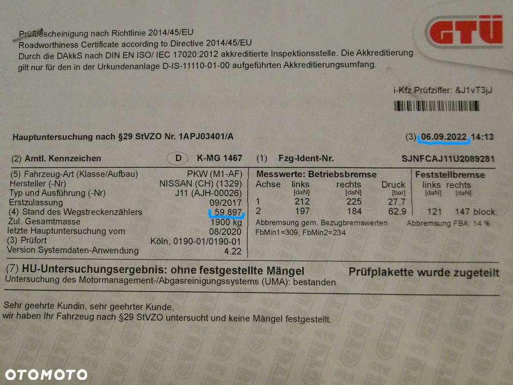 Nissan Qashqai 1.6 DIG-T Tekna+ - 37