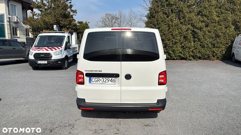 Volkswagen Transporter Lang EU6 Plus Comfortline - 5