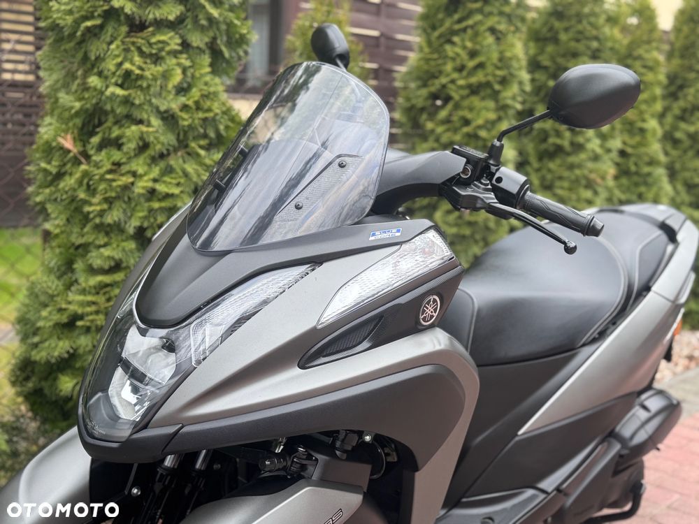 Yamaha Tricity - 21