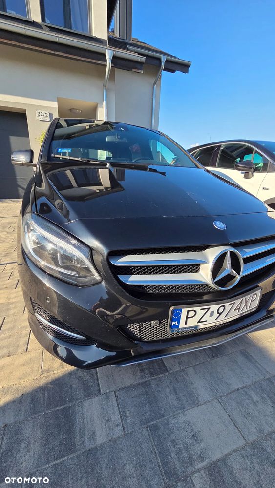 Mercedes-Benz Klasa B 200 (CDI) d - 3