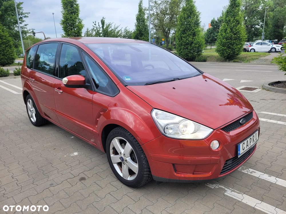 Ford S-Max 2.3 Titanium - 7
