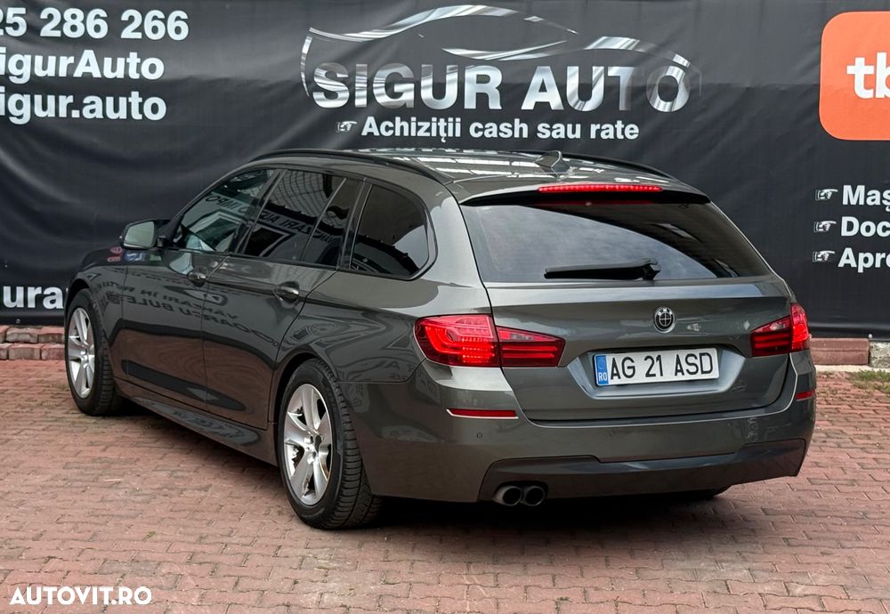 BMW Seria 5 - 4