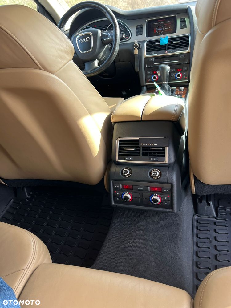 Audi Q7 4.2 TDI DPF Quattro Tiptronic - 12