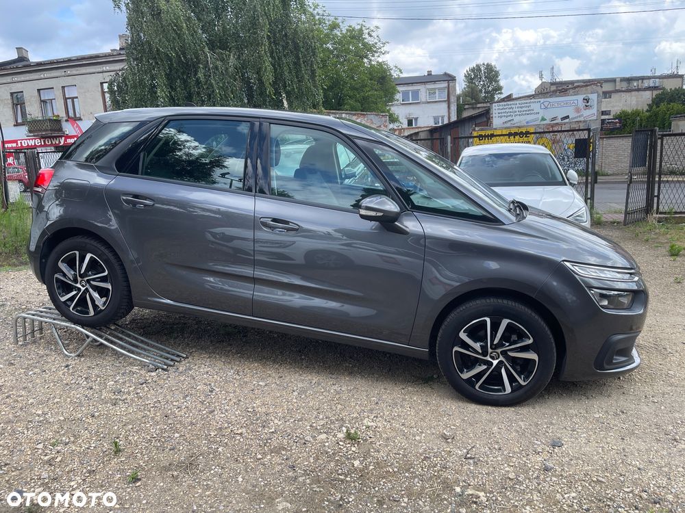 Citroën C4 SpaceTourer 1.5 BlueHDi Origins S&S EAT8 - 9