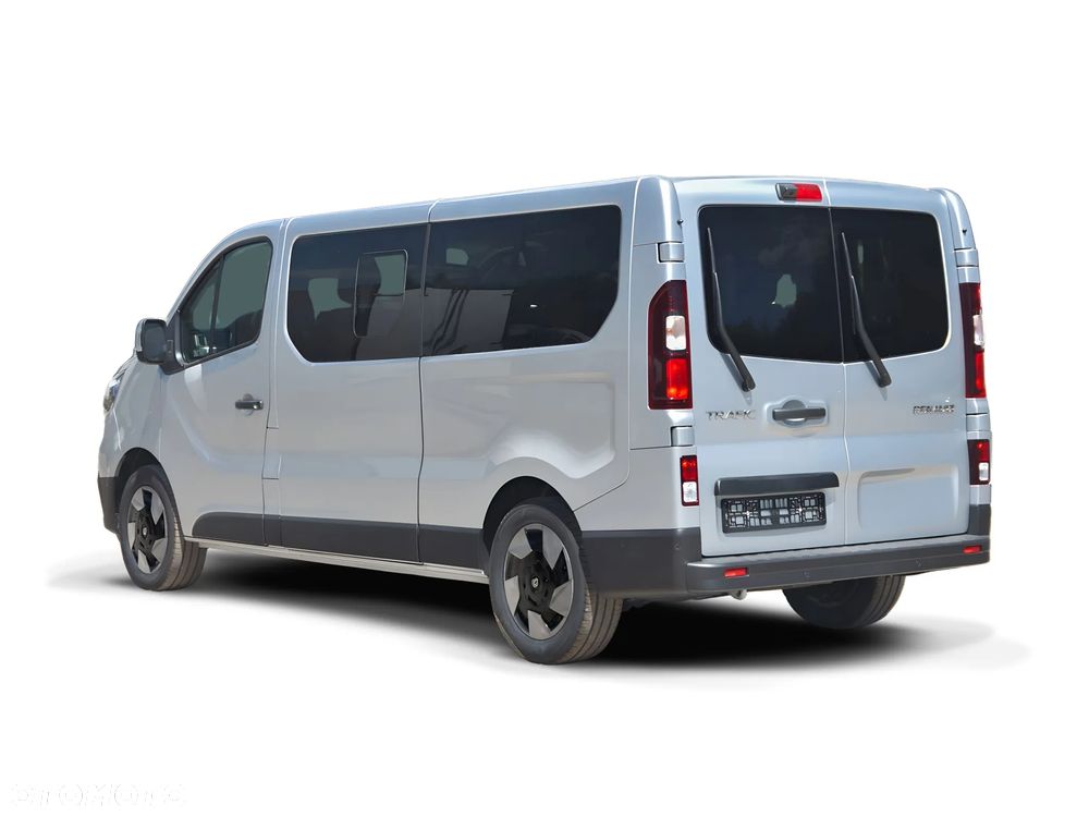 Renault Trafic 2026 photo 3