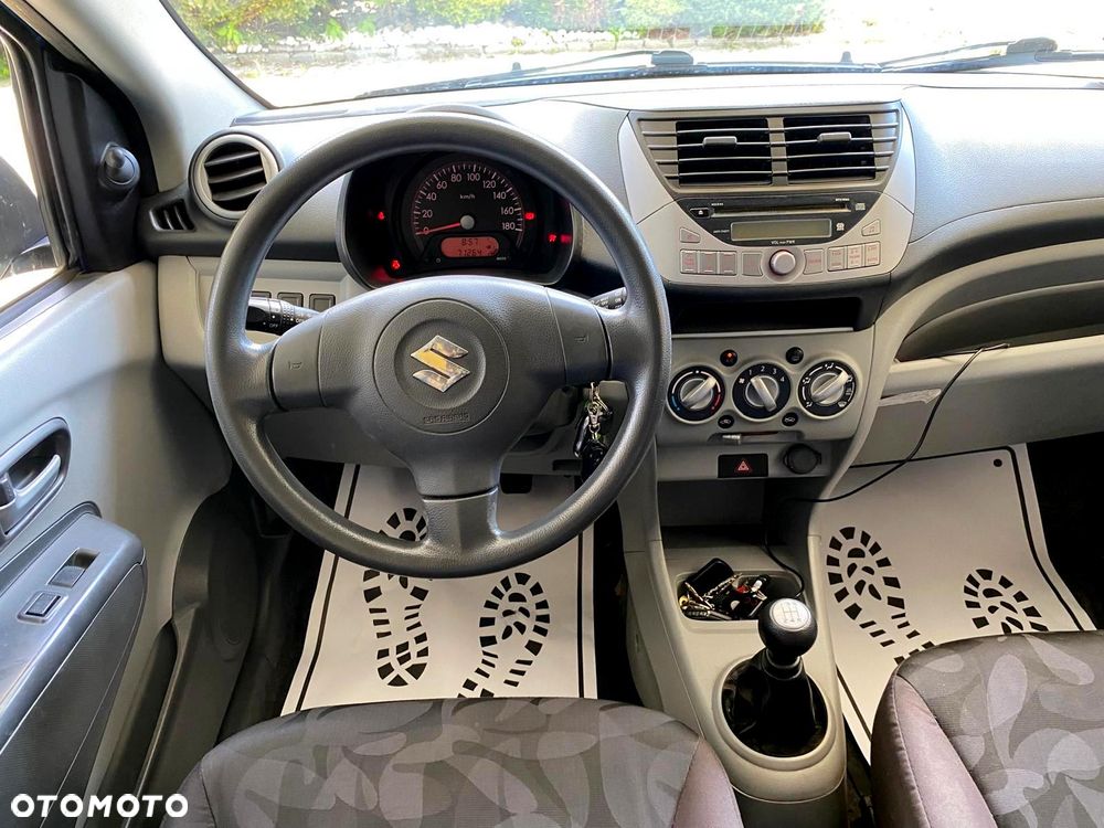 Suzuki Alto 1.0 Comfort - 21
