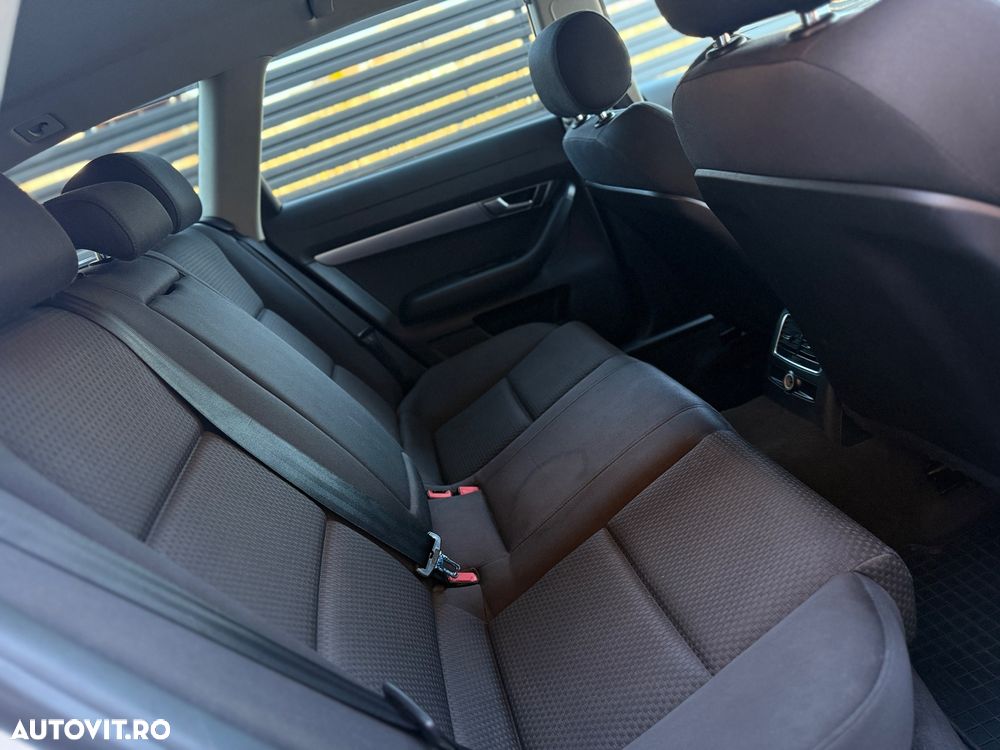 Audi A6 2.0 TDI DPF Multitronic - 7