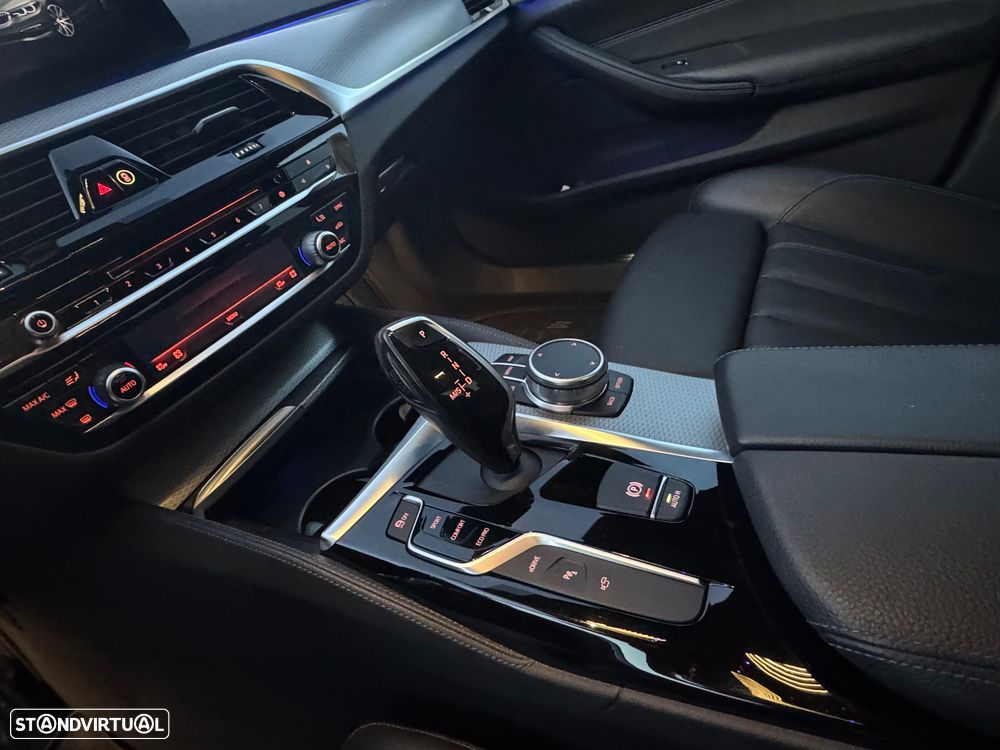 BMW 530 e iPerformance Pack M - 9
