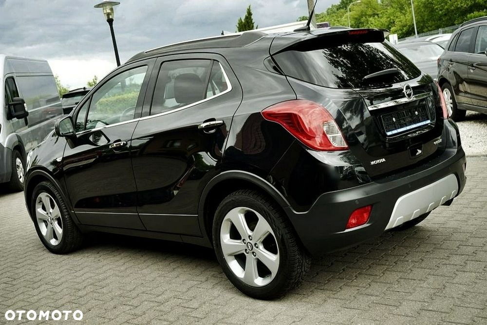 Opel Mokka - 3