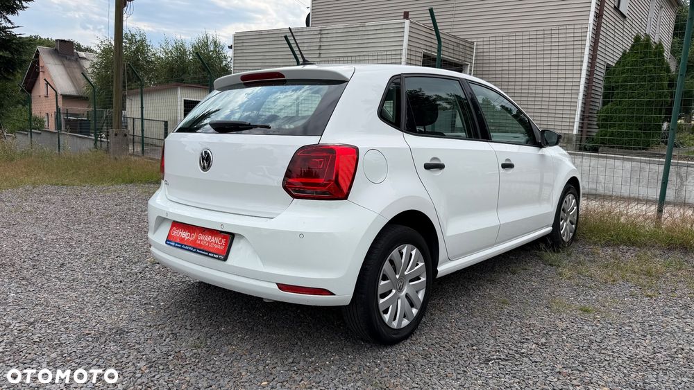 Volkswagen Polo 1.0 (Blue Motion Technology) Comfortline - 16