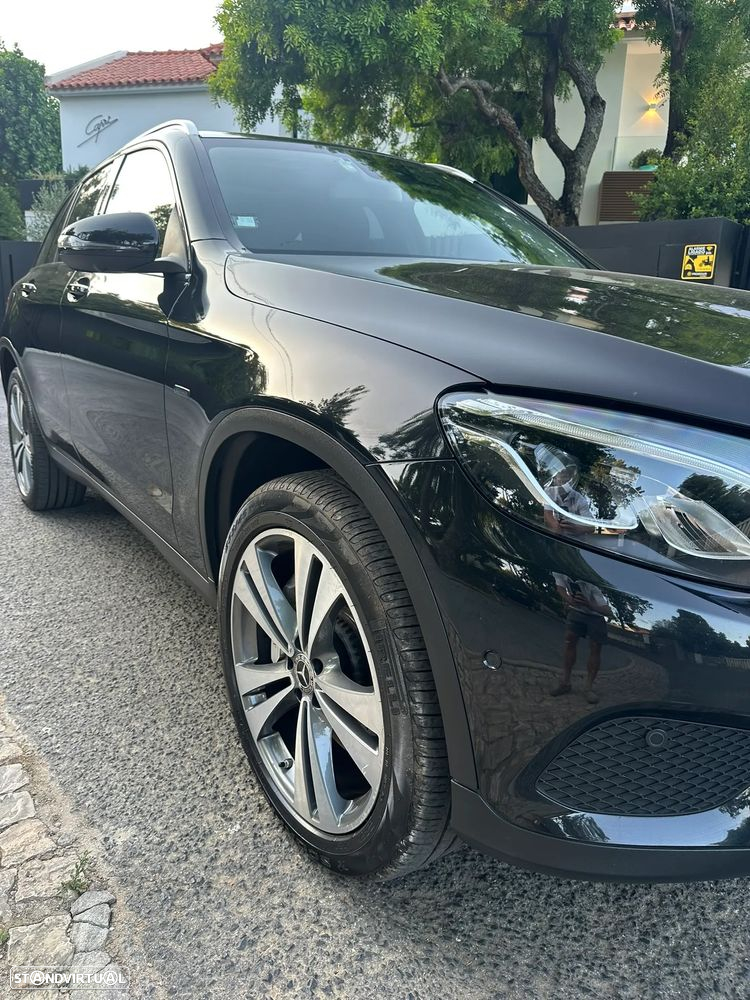 Mercedes-Benz GLC 350 e AMG Line 4-Matic - 11