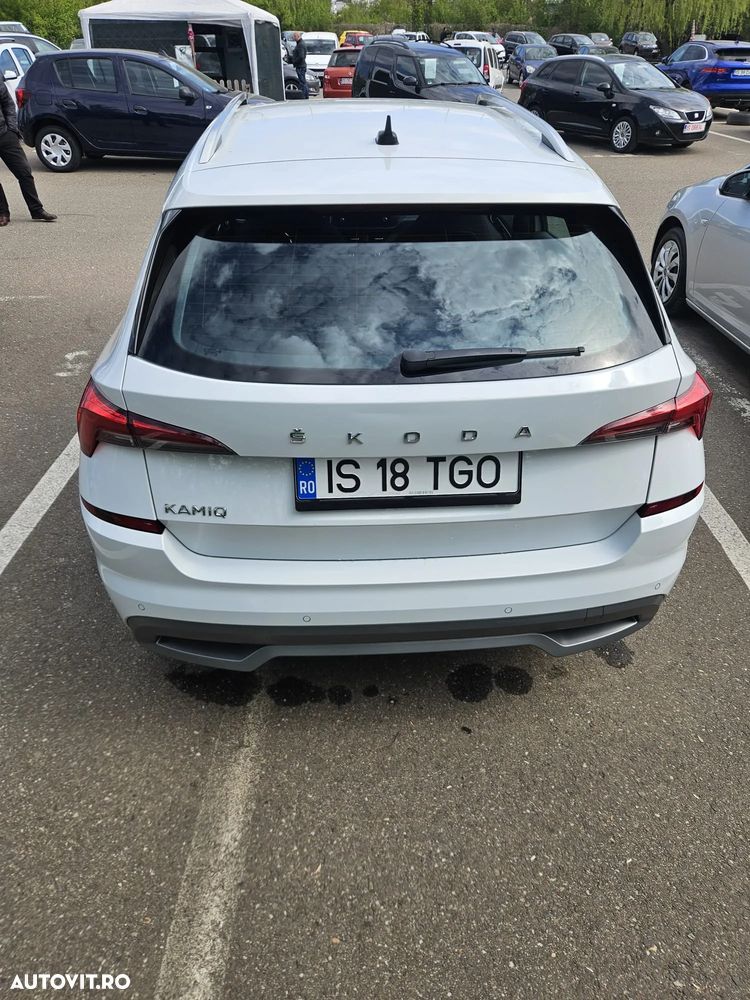 Skoda Kamiq - 7