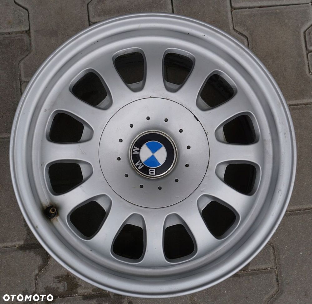 Bmw 5 15" 5x120x74,1 ET20 F20 - 8