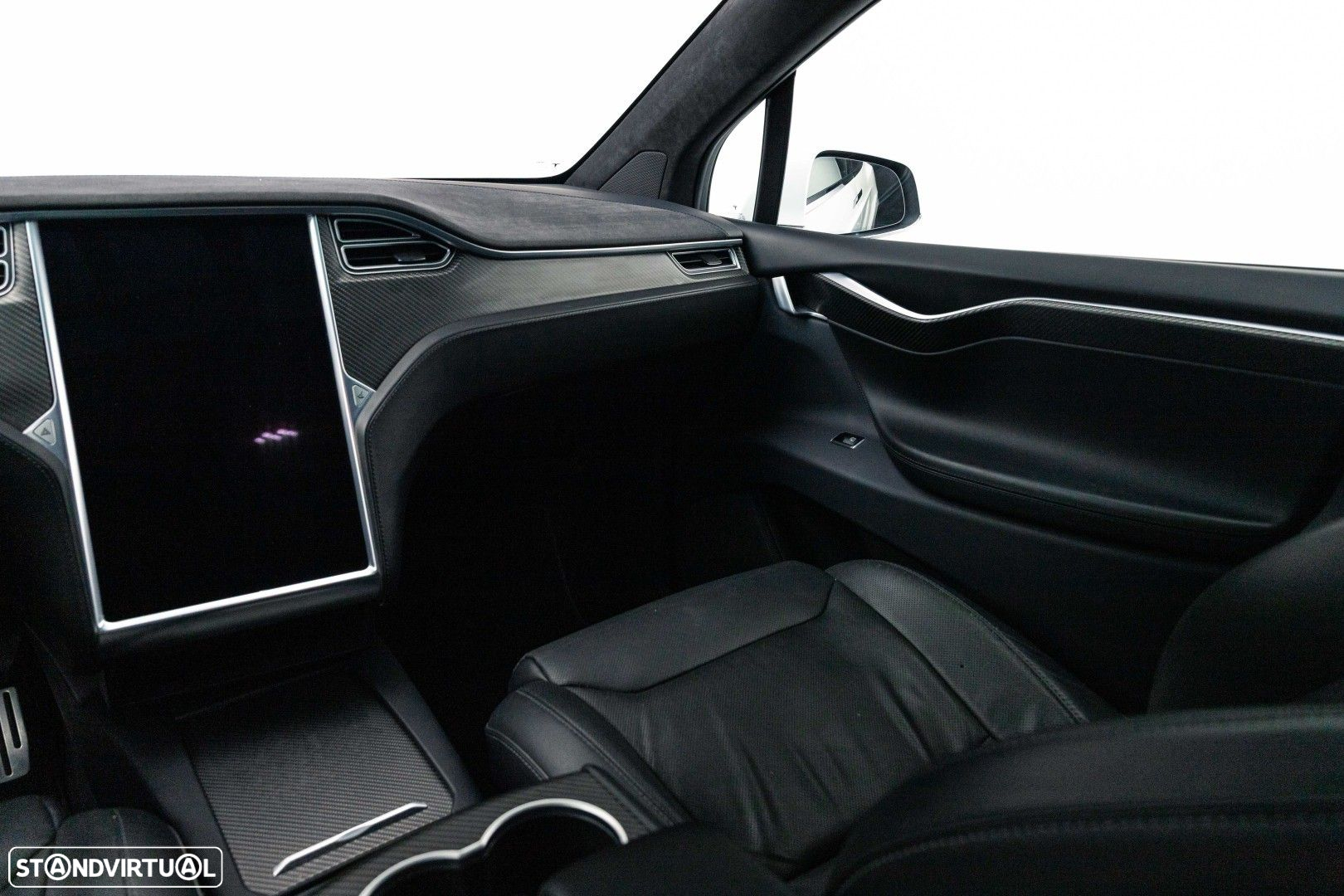 Tesla Model X P100D - 19