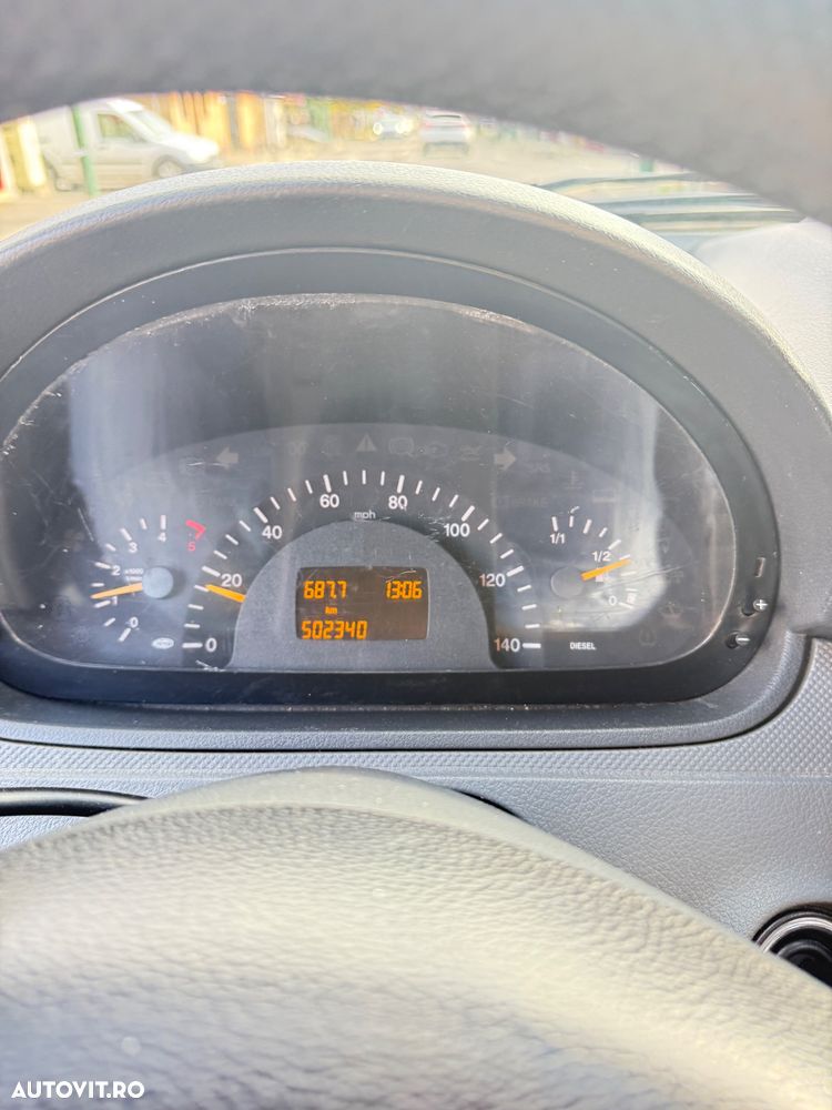 Mercedes-Benz Vito - 4
