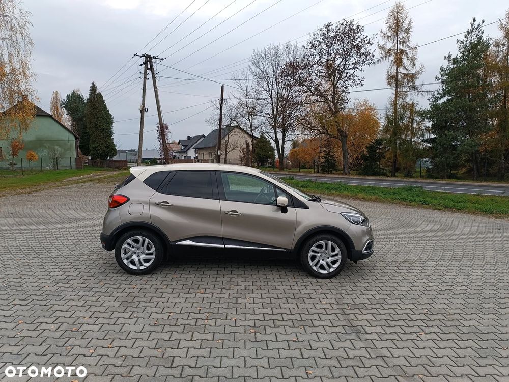 Renault Captur (ENERGY) TCe 90 LIMITED - 8