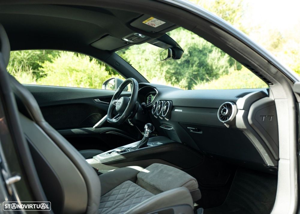 Audi TT Coupé 2.0 TFSI quattro S-line S tronic - 6