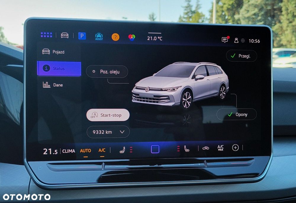 Volkswagen Golf Variant 2025