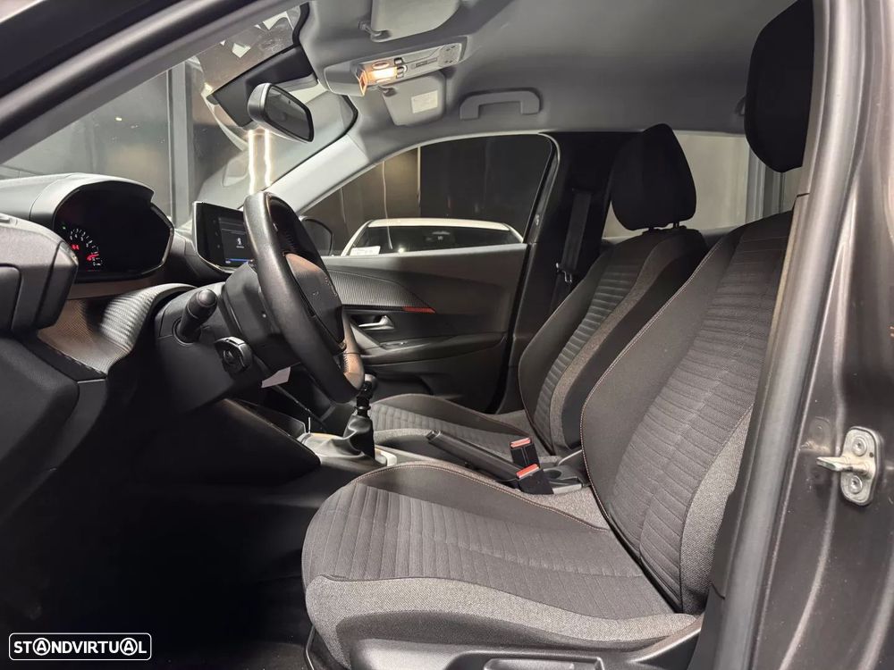 Peugeot 2008 1.5 BlueHDi Active Pack - 25