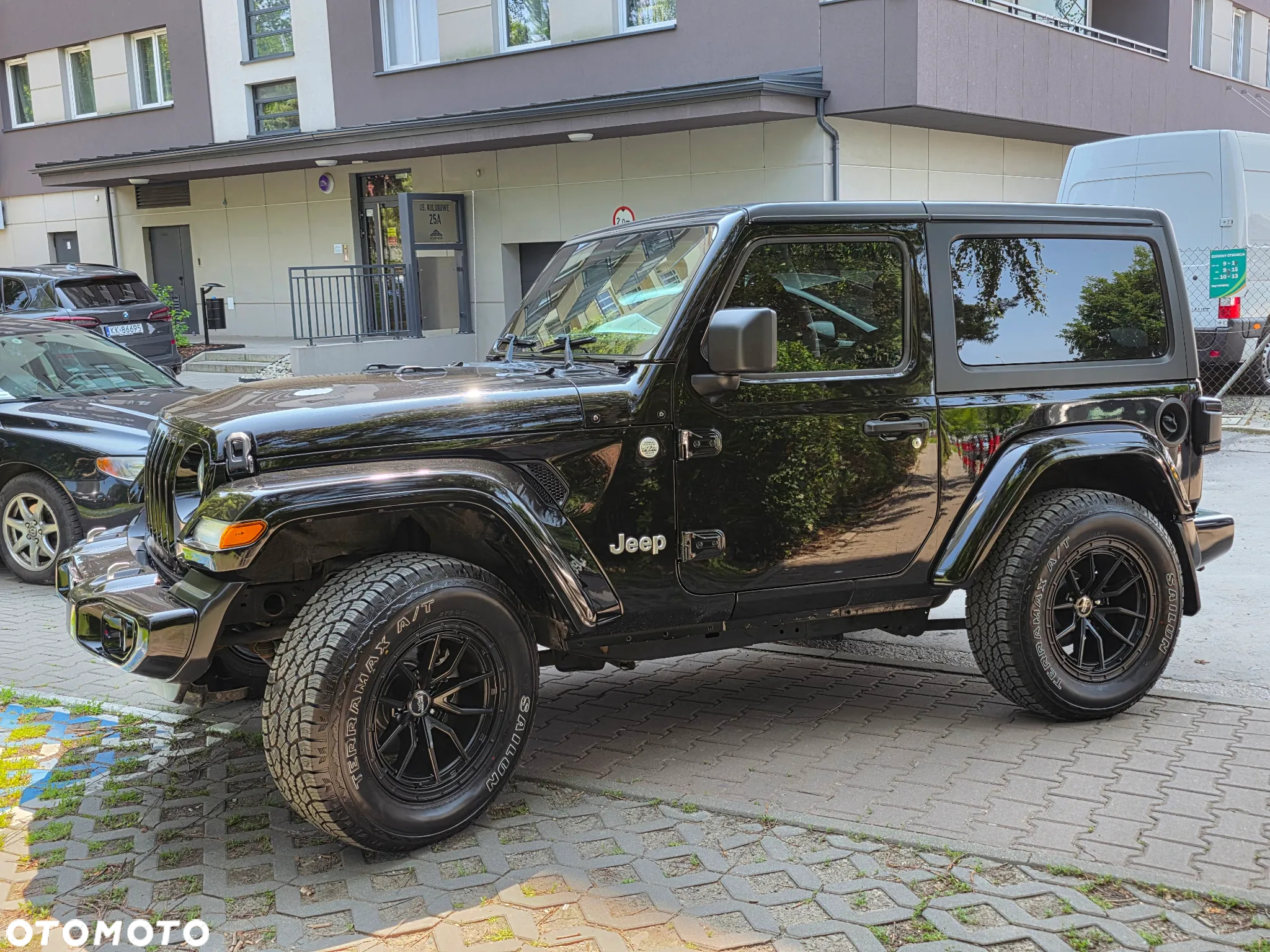 Jeep Wrangler GME 2.0 Turbo Sport - 3