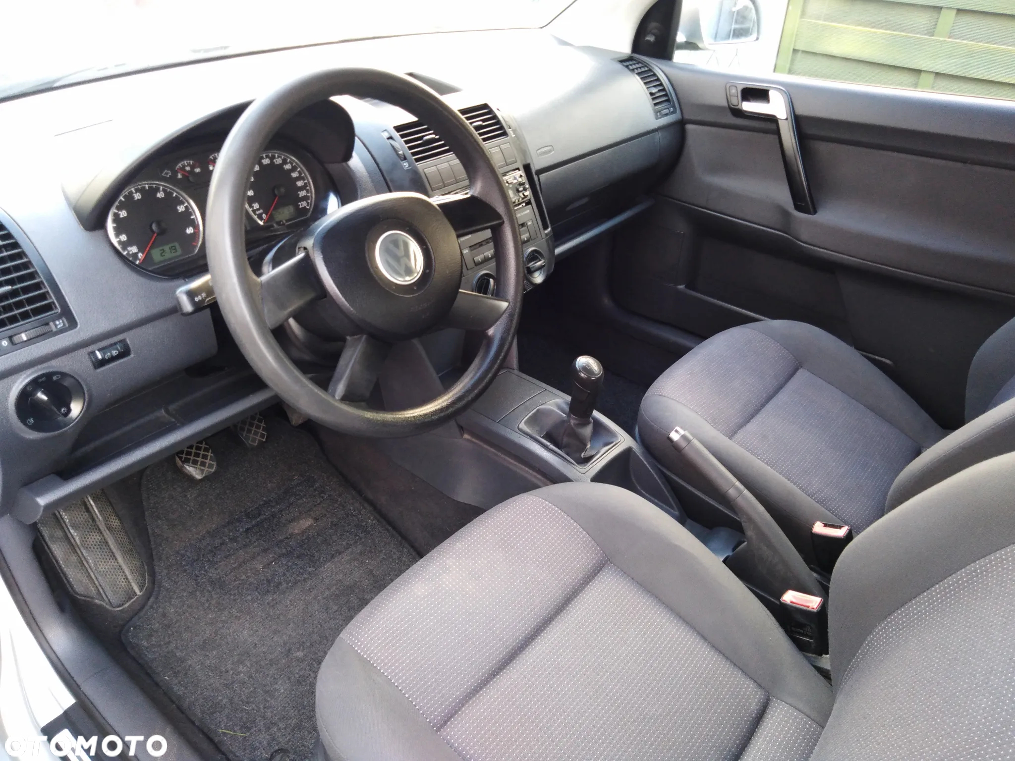 Volkswagen Polo 1.2 - 5