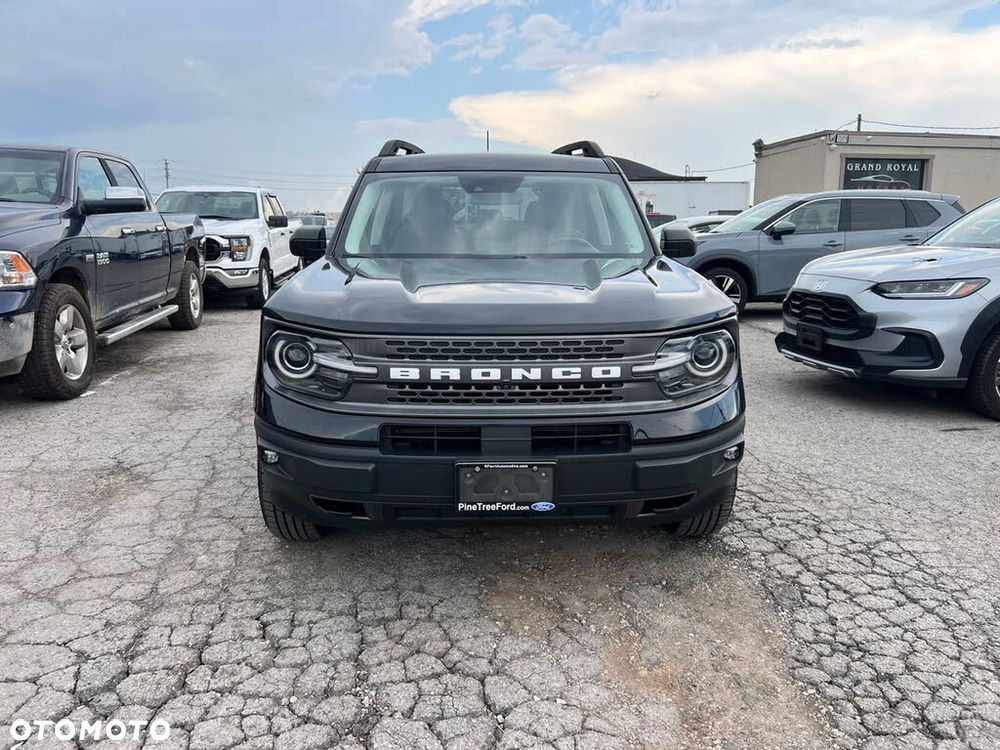 Ford Bronco Sport - 3