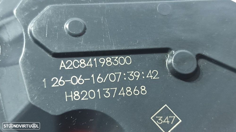 CORPO DE BORBOLETAS NISSAN X-TRAIL (T32) 360 - 6