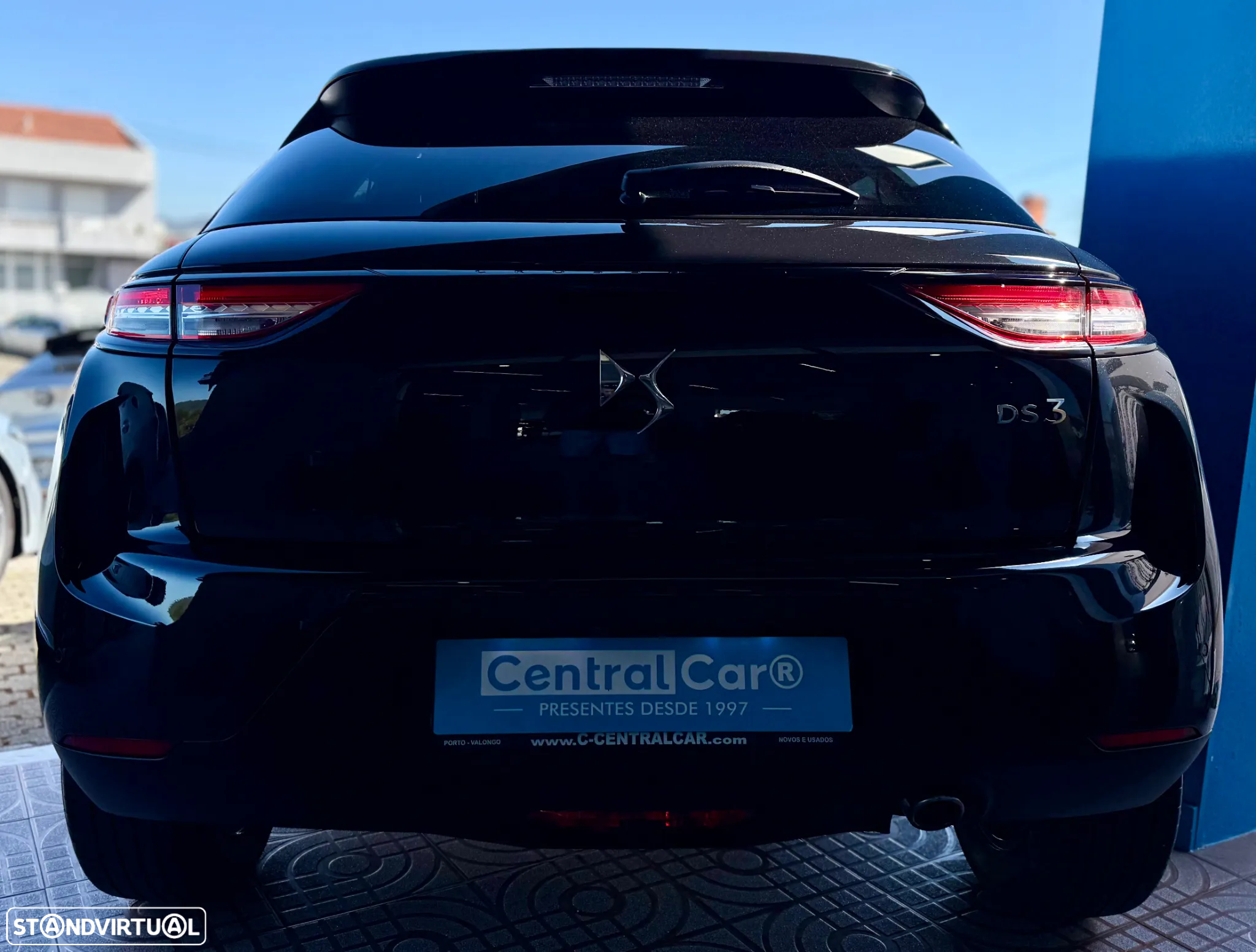 DS DS3 Crossback 1.5 BlueHDi So Chic EAT8 - 10