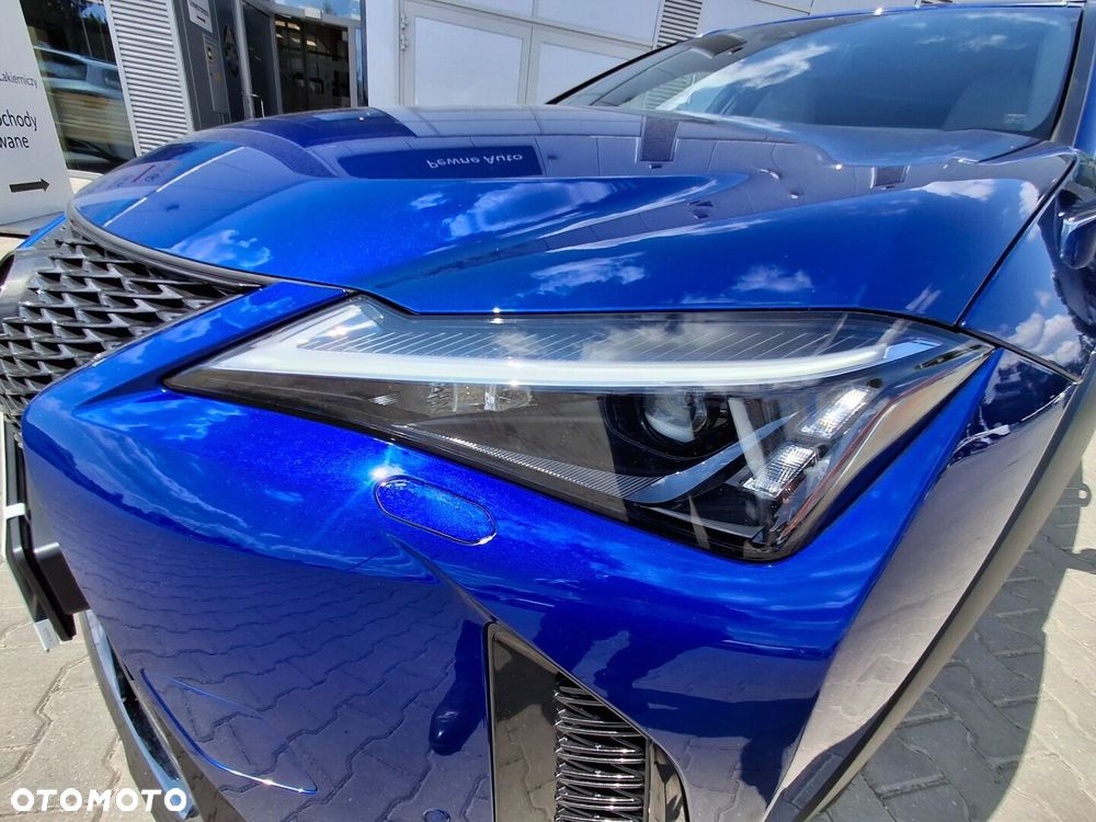 Lexus UX 250h GPF F Sport Design 2WD - 19